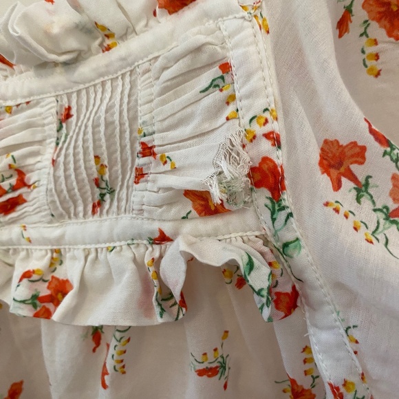 DÔEN Farley Top - Needs Repair - Picture 3 of 6